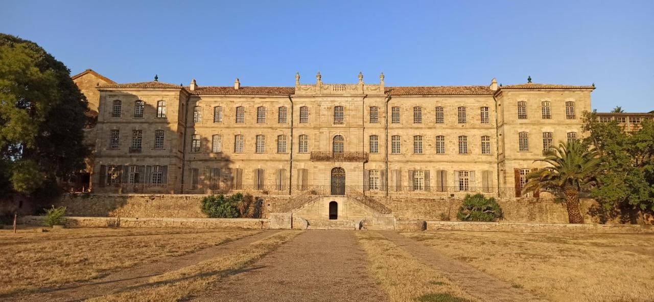 A l'ombre du bananier Villa Neffies Exterior foto